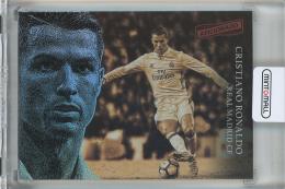 2016-17 Panini Aficionado Cristiano Ronaldo Base #47 Real Madrid