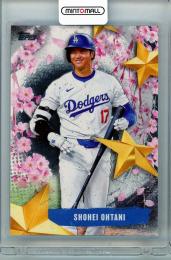 2025 TOPPS TOKYO SERIES Shohei Ohtani #SOJ-1 Los Angeles Dodgers