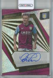 2022-23 Revolution Premier League Philippe Coutinho Autographs #A-PC Aston Villa