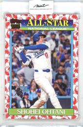 2026 Topps Series 2 Japan Edition Shohei Ohtani Koi Fish《傷あり》