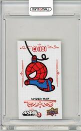 2023 Upper Deck Marvel Anime Volume 2  Spider-Man CHIBI CARD【# 24 of 65】