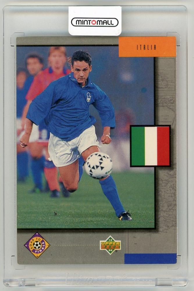 ミントモール / MINT LAB TOKYO店 / 1994 Upper Deck World Cup 94