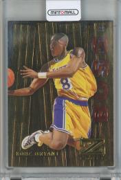 1997-98 Z-Force Kobe Bryant Super Boss #3 Los Angeles Lakers
