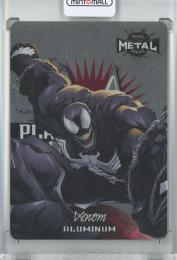 2022 SKYBOX METAL UNIVERSE SPIDER-MAN  Venom Planet Metal #16