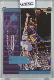1998-99 Upper Deck Kobe Bryant AeroDynamics #A14 Los Angeles Lakers