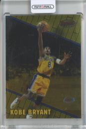 1999-00 Topps Bowman's Best Kobe Bryant #58 Los Angeles Lakers