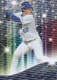 2019 BBM 中日ドラゴンズ  加藤匠馬 インサートカード「Chart In」ホロPP版 パラレル版 33/75