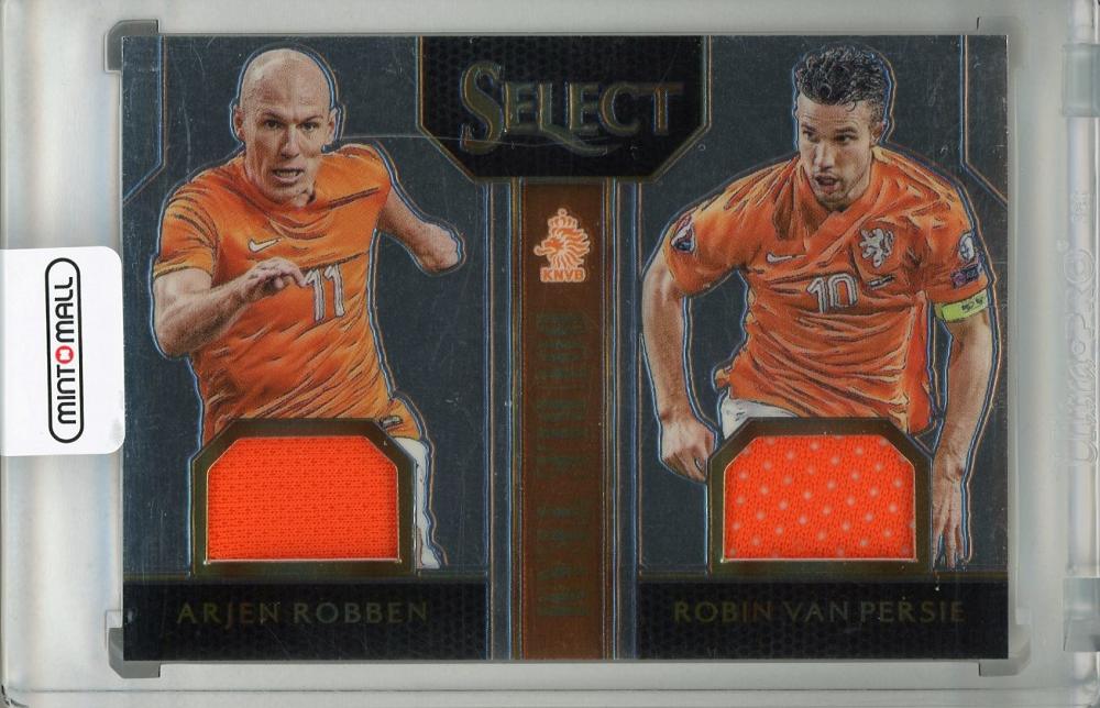 ミントモール / MINT 浦和店 / 2015 Panini Select Netherlands Arjen 