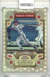 2024 TOPPS NPB Chrome  イチロー #IMM-3 ICHIRO MAJESTIC MOMENTS オリックス