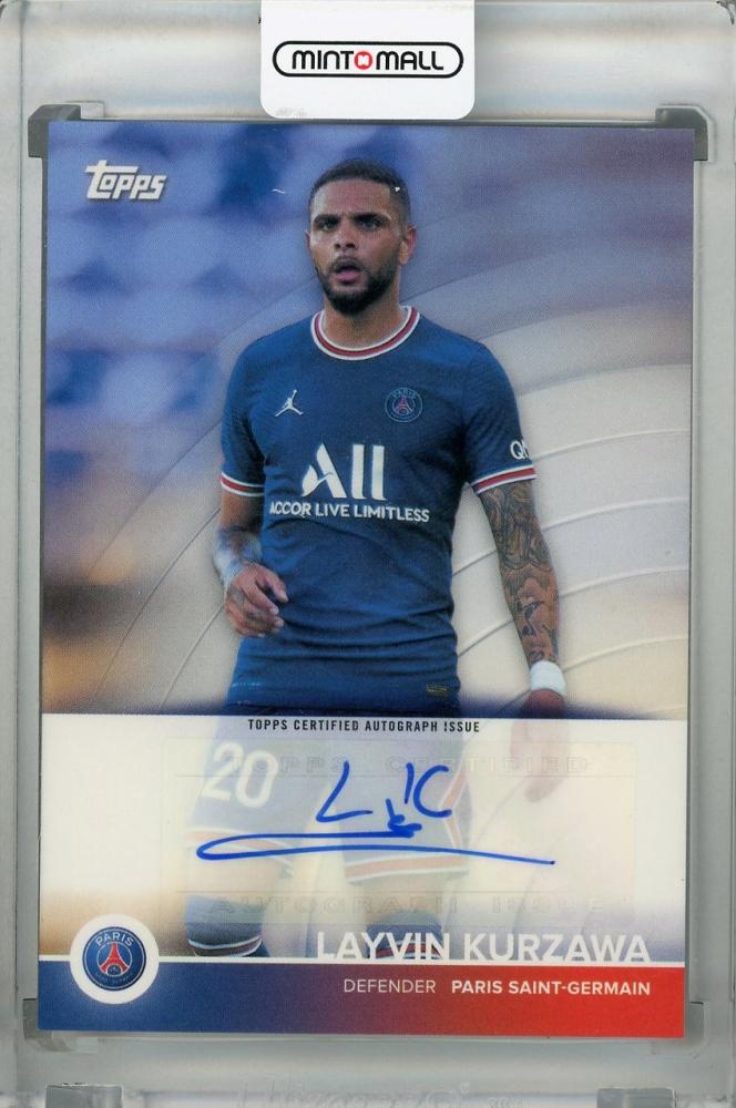 ミントモール / MINT 浦和店 / 2021-22 Topps Paris Saint