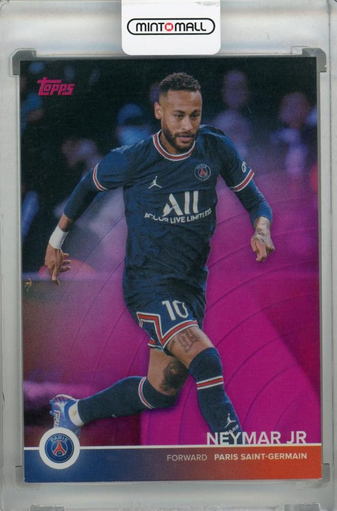 ミントモール / MINT 浦和店 / 2021-22 Topps Paris Saint-Germain