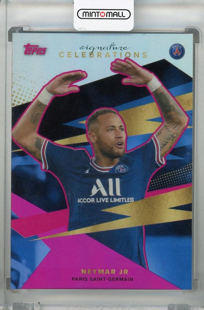 【人気ショップが最安値挑戦！】 ミントモール Saint Paris Topps 2021-22 / 浦和店 MINT / 洋楽
