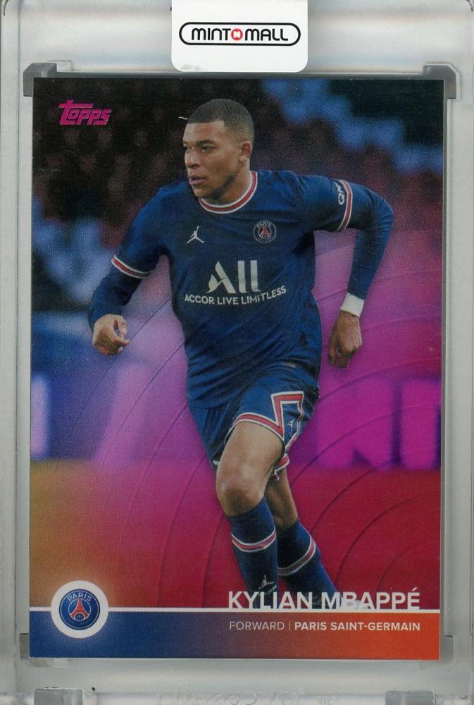 ミントモール / MINT 浦和店 / 2021-22 Topps Paris Saint