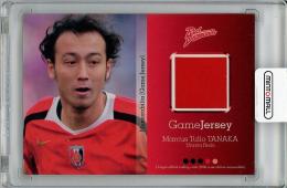 2006 Jリーグ チームエディション 浦和レッズ 田中マルクス闘莉王 ゲームジャージ【114/450】