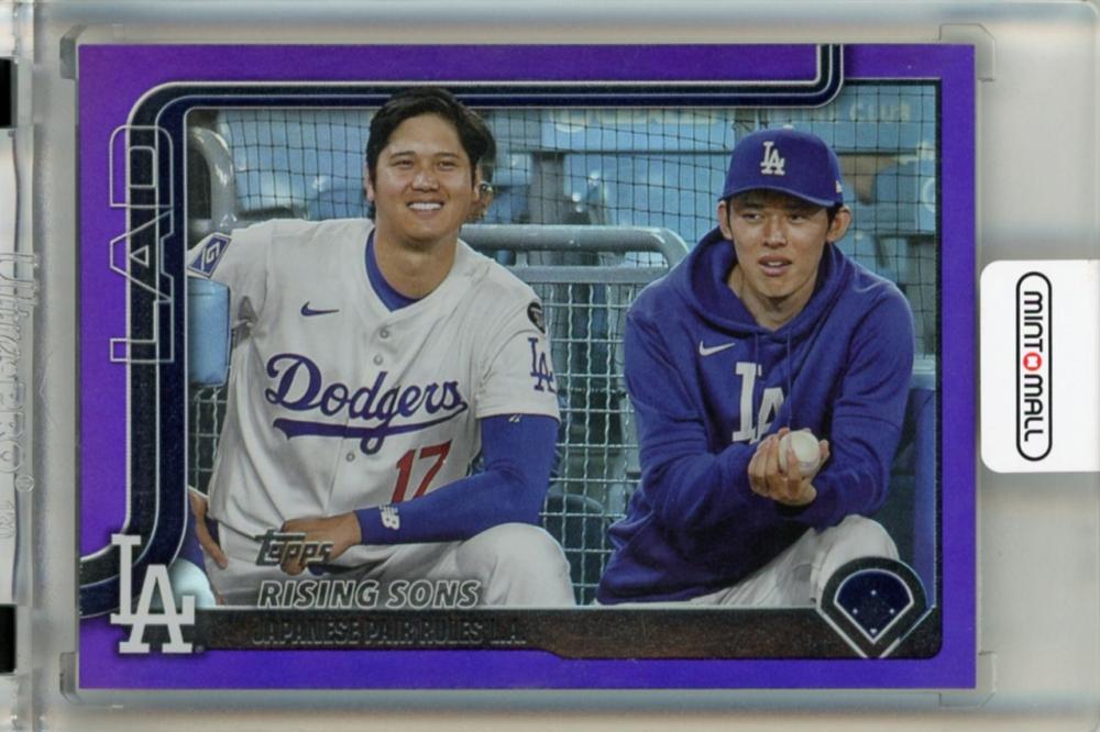 ミントモール / MINT 千葉店 / 2025 Topps Update Shohei Ohtani