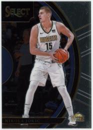 2017-18 Select #30 Nikola Jokic