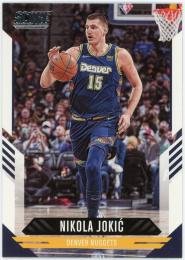 2021-22 Panini Chronicles #142 Nikola Jokic/Score