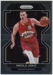 2021-22 Panini Prizm #32 Nikola Jokic