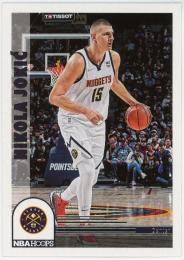 2022-23 Hoops #287 Nikola Jokic
