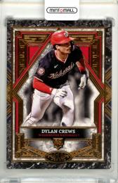 2025 Topps Tier One Dylan Crews #78 Base Tier 3 Nationals