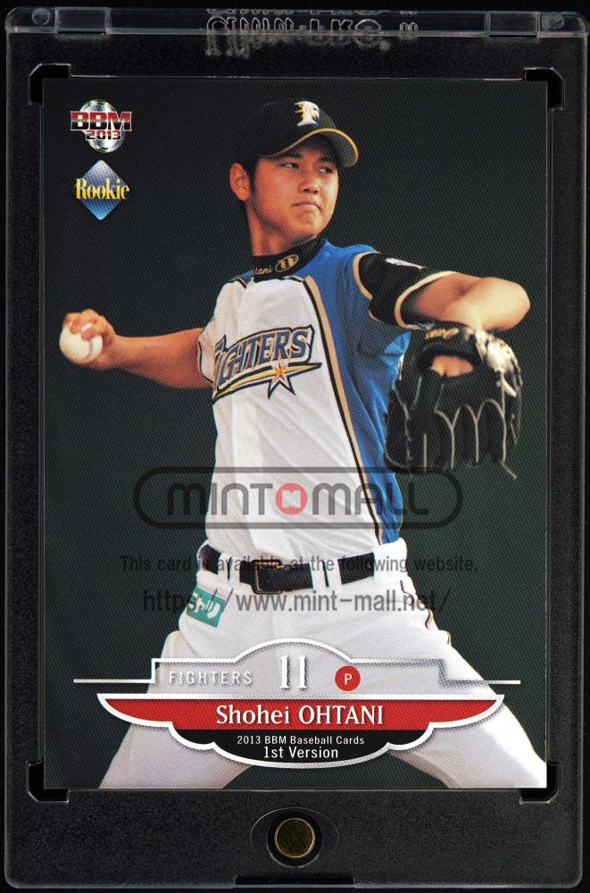 BBM 2013 北海道日本ハムファイターズ　大谷翔平　レギュラーカード　RC ミントモール / MINT 梅田店 / 2013 BBM 北海道日本ハム