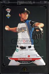 2013 BBM 1st Version #183 大谷翔平 RC 北海道日本ハムファイターズ