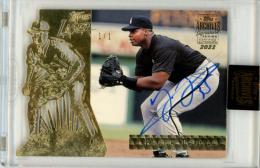 2022 Topps Archives Signature Frank Thomas Autograph Card【1/1】《1of1》 White Sox