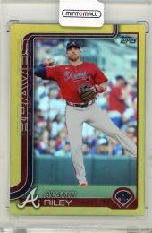 2025 Topps Series 1	Austin Riley		21/50