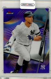 2020 Topps Finest	Aaron Judge		237/250