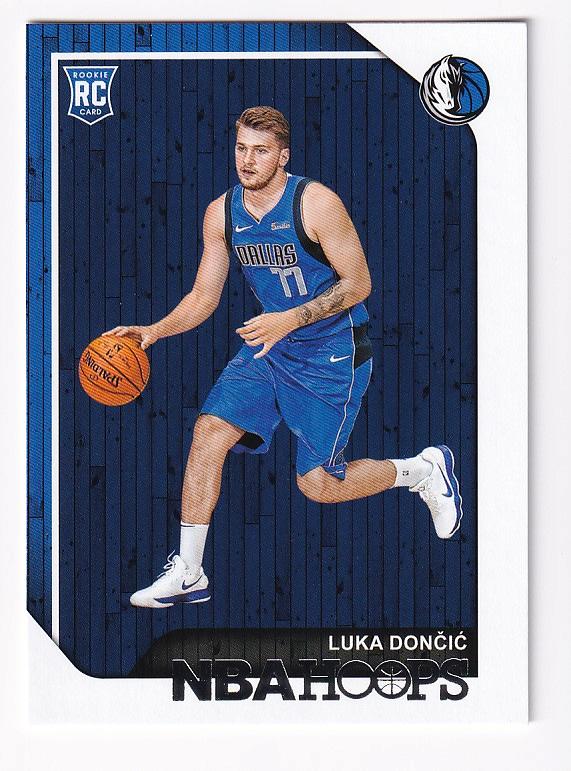 ミントモール / MINT 新宿店 / 2018-19 PANINI HOOPS #268 RC Luka  
