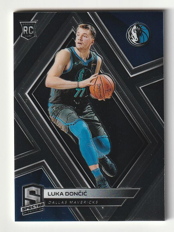 ミントモール / MINT 新宿店 / 2018-19 PANINI SPECTRA #6 RC Luka 