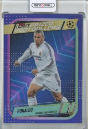 2025-26 Finest UEFA Club Competitions Ronaldo Prized Footballers【12/75】 Real Madrid