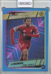 2025-26 Finest UEFA Club Competitions Rio Ngumoha Prized Footballers【39/150】 Liverpool FC