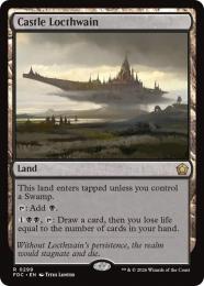 【FDC】【EN】ロークスワイン城 / Castle Locthwain(299-R-L)