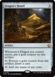 【FDC】【EN】ドラゴンの財宝 / Dragon's Hoard(253-R-N)