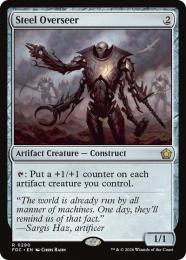 【FDC】【EN】鋼の監視者 / Steel Overseer(290-R-N)