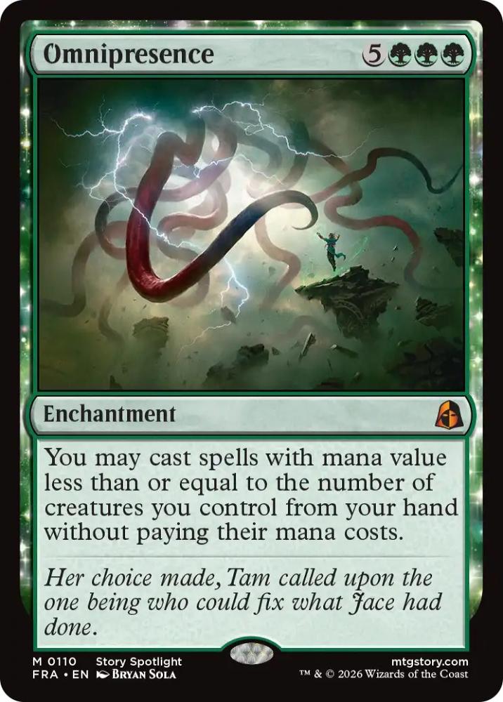 ミントモール / MINT GAMES MTG(東日本橋) / 【FRA】【EN】〈FOIL〉遍