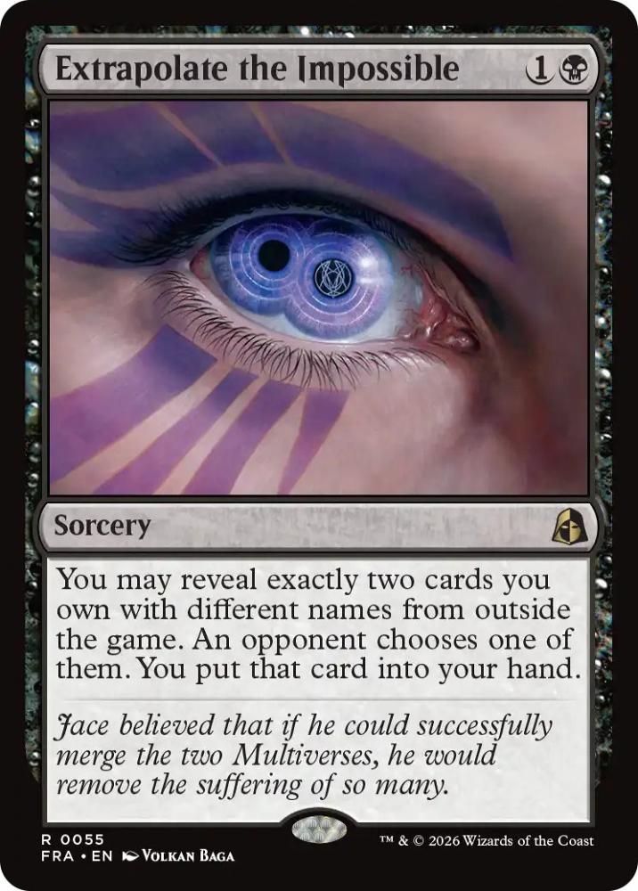 ミントモール / MINT GAMES MTG(東日本橋) / ◇予約◇【FRA】【EN
