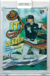 2026 Topps Bowman Munetaka Murakami #IT-10 It Came to the League White Sox