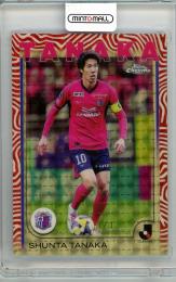 2025 TOPPS Jリーグ 田中駿汰 #155【1/1】 セレッソ大阪