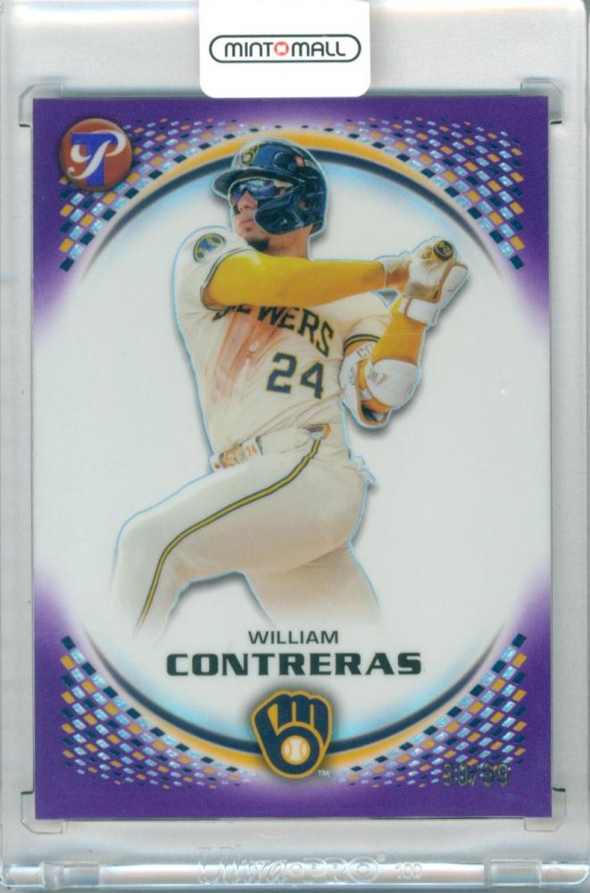 ミントモール / MINT 立川店 / 2026 Topps Pristine William Contreras