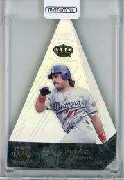 1997 Pacific  Mike Piazza Cramer's Choice Die Cut #CC-9 Los Angeles Dodgers