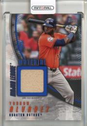2025 Topps Series 2 Yordan Alvarez Major League Material #MLM2-YA【099/150】 Houston Astros