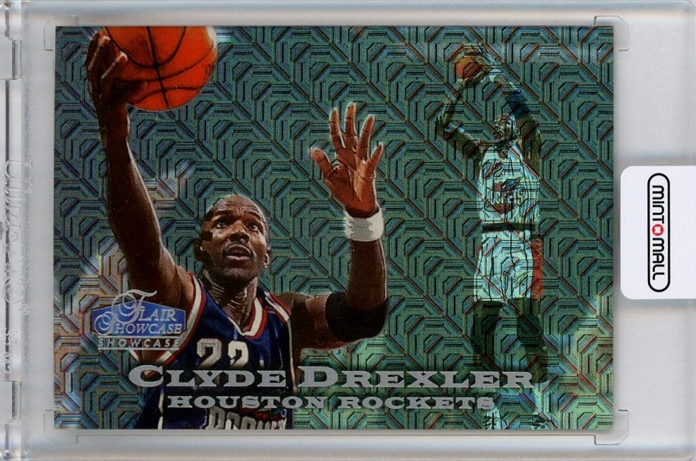 ミントモール / MINT 千葉店 / 1997-98 Flair Showcase Clyde Drexler 