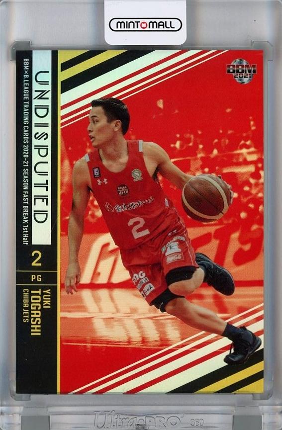 ミントモール / MINT 千葉店 / BBM B.LEAGUE 2020-21 FAST BREAK