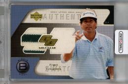 2004 Upper Deck Golf  Fred Couples Gear Birdie #FCGGB