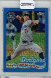 2024 Topps Chrome	Tyler Glasnow		039/150