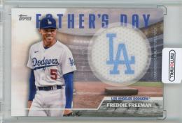 2023 Topps Series 2	Freddie Freeman	Relic