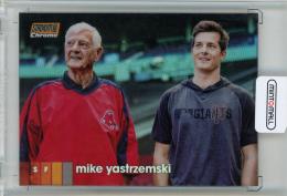 2020 Topps Stadium Club	Mike Yastrzemski		18/25
