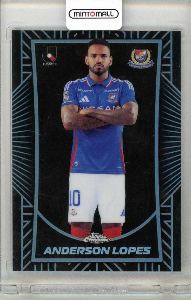 ミントモール / MINT 吉祥寺店 / 2025 TOPPS Jリーグ アンデルソン